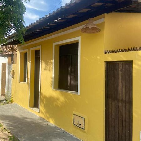 Baixio - Casa Amarela Villa Exteriör bild