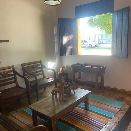 Baixio - Casa Amarela Villa Exteriör bild