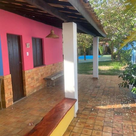 Baixio - Casa Amarela Villa Exteriör bild