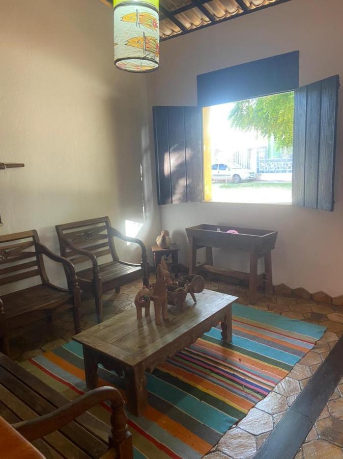 Baixio - Casa Amarela Villa Exteriör bild