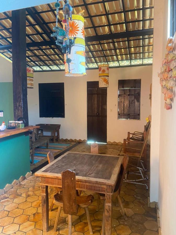 Baixio - Casa Amarela Villa Exteriör bild