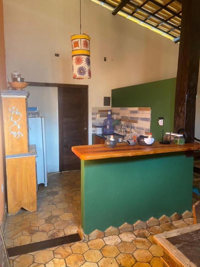 Baixio - Casa Amarela Villa Exteriör bild